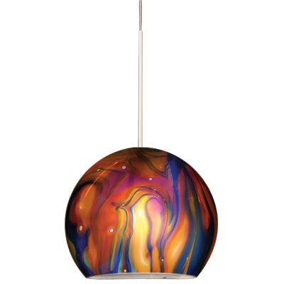 Mistica Mini Pendant by WAC Lighting - Starlight Lighting USA and Canada